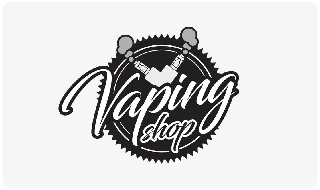 Vaping shop
